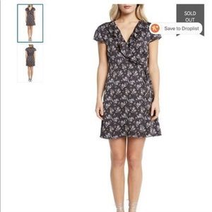Anthropologie Wrap Dress